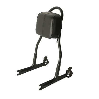 Passenger Sissy Bar Backrest for Harley Softail Deluxe Springer (2005-2017)