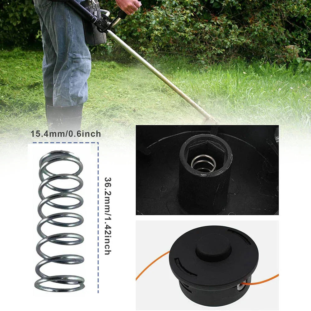 Trimmer Head Spring for Stihl 25-2, FS44, FS56, FS65, FS66, FS70