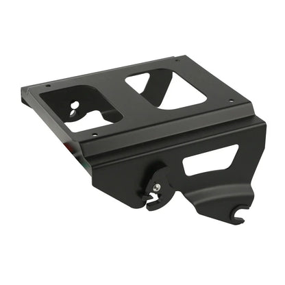 Black Detachable Mounting Rack Docking Kit for Harley Touring (2009 - 2013)