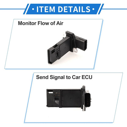 Mass Air Flow Sensor for Honda Accord Diesel 2.2 D (2008-2024)