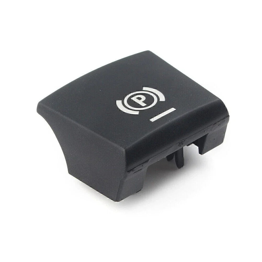 P Button Parking Brake Switch Cover for BMW 5 7 F01 F02 F07 F10 F11 (2009-2017)