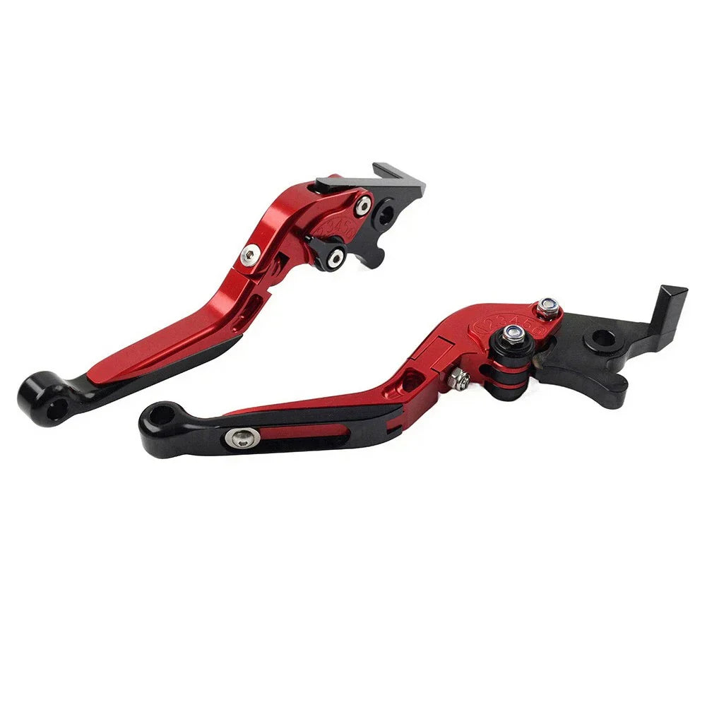 Folding Extendable Brake Clutch Levers for Yamaha MT-15 M-SLAZ XSR155 (2018-2023)