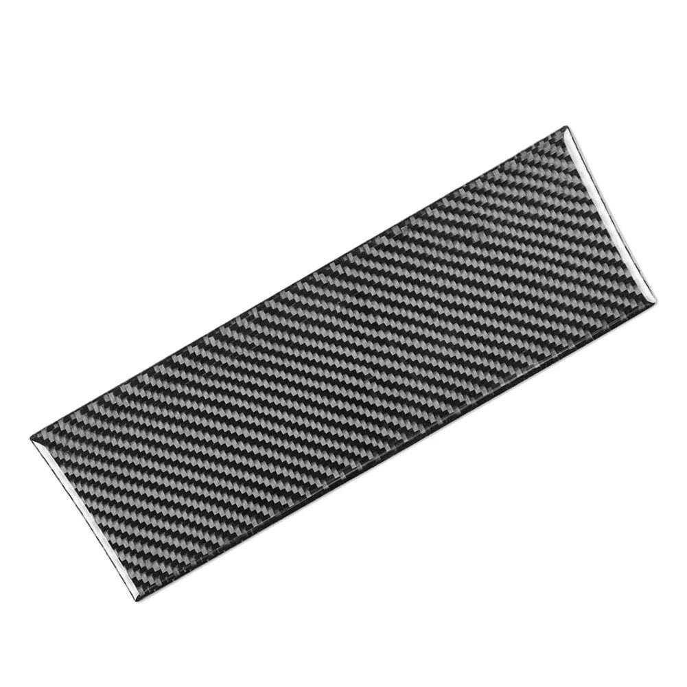 Carbon Fiber Radio Control Panel Cover Trim for Honda S2000 (2004-2009)