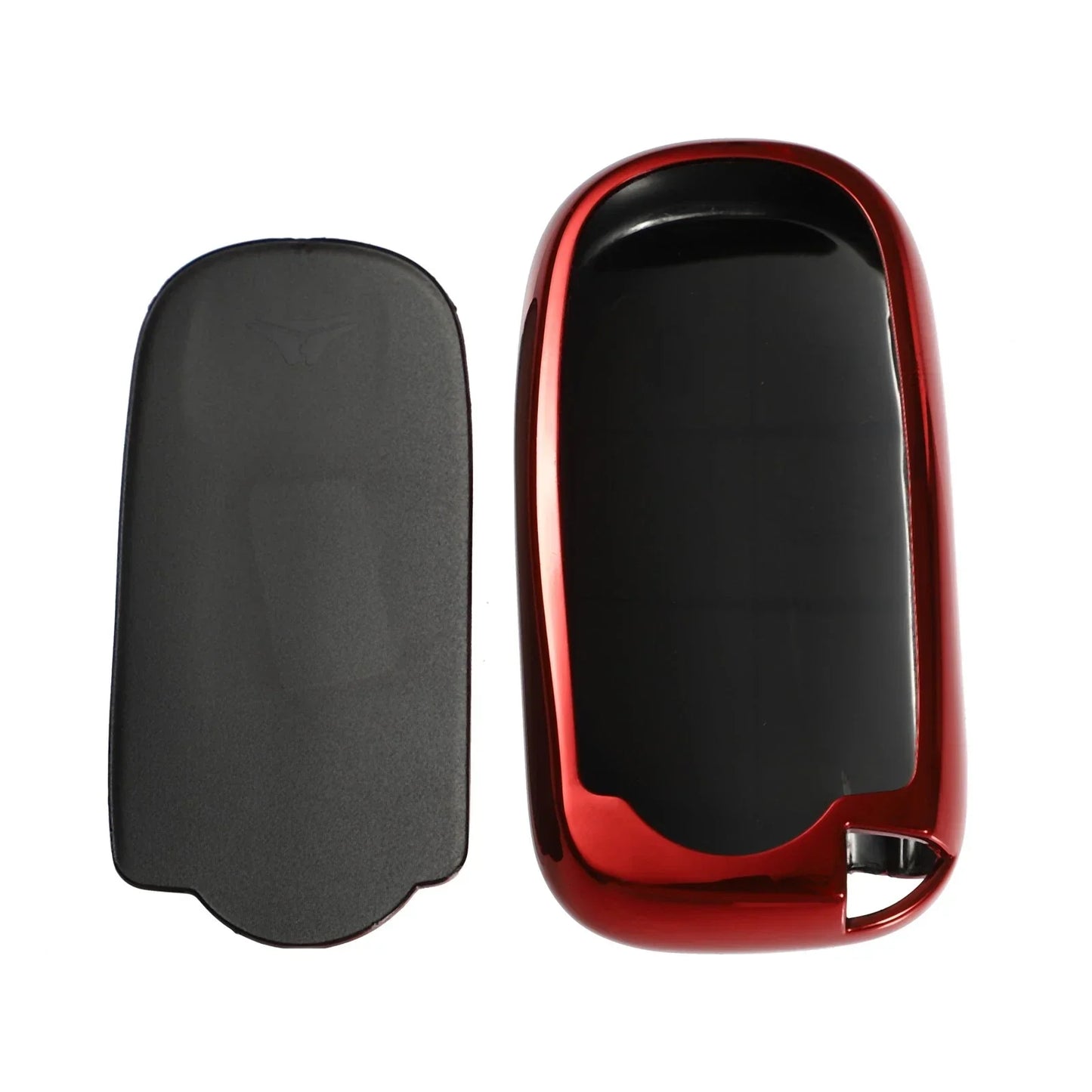 TPU 3 Button Keyless Entry Remote Cover for Dodge Charger Hellcat (2019-Up)