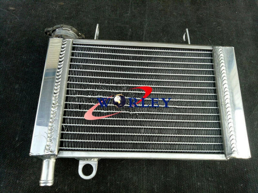 Aluminum Radiator for Honda CBR150 2002-2005