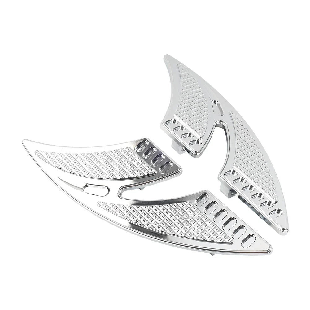 Passenger Floorboards  for Harley Touring Models (1993 - Present)