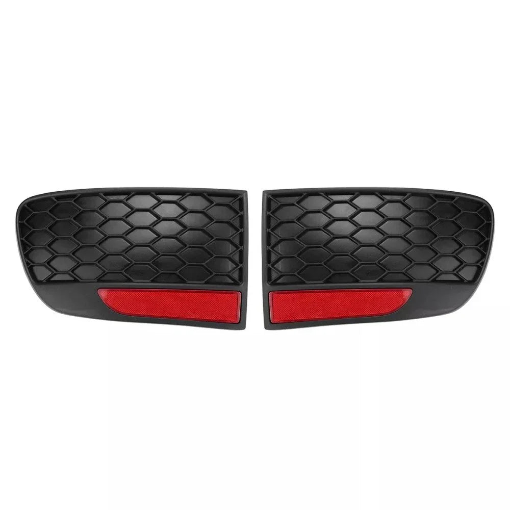 Rear Bumper Reflector Trim for Fiat Punto MK2B (2003-2010)