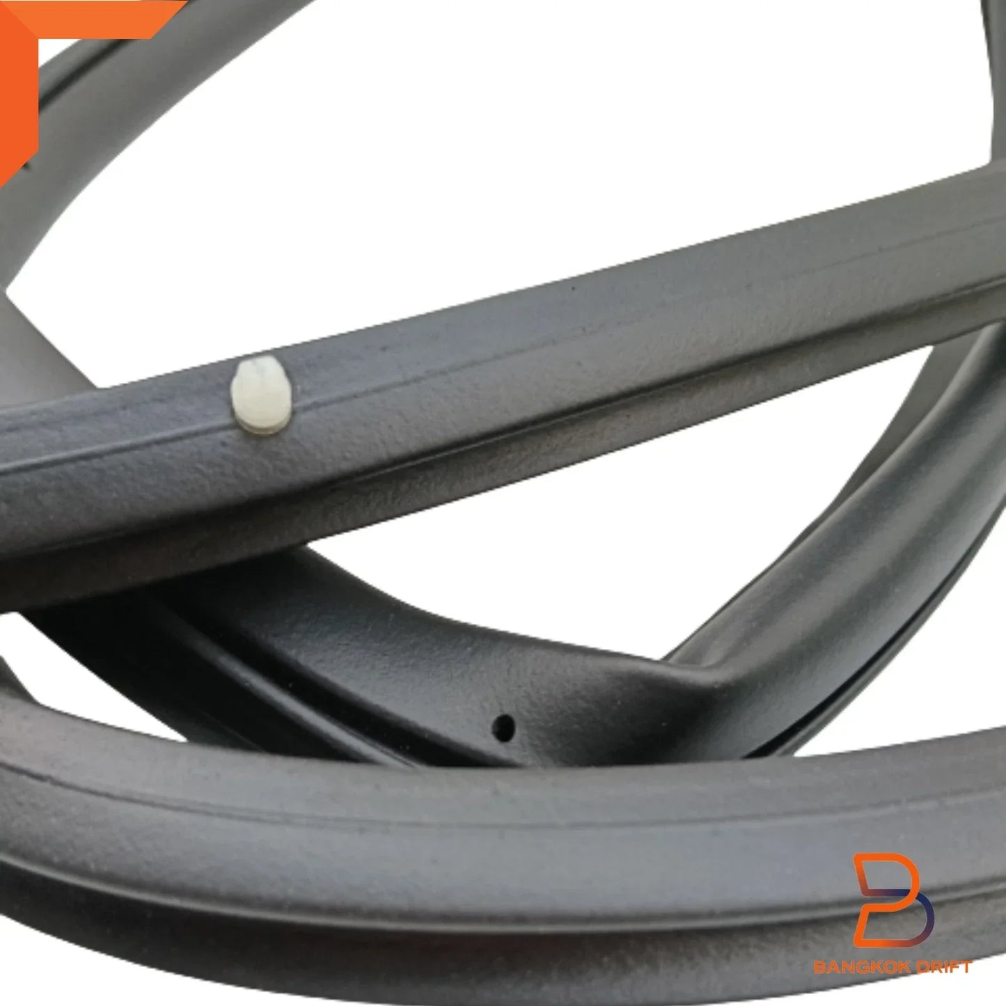 4 x Doors Weatherstrip Rubber Seal Set for Holden Rodeo TF (88-02)