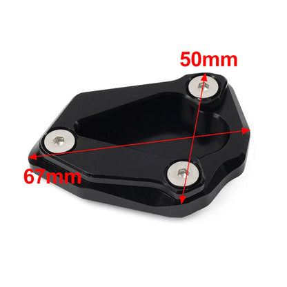 Kickstand Side Stand Extension Foot Pad for BMW S1000R S1000RR (2019-2023)
