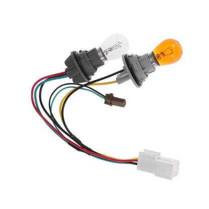 Tail Lamp Turn Signal Light Bulb Socket Wiring Harness for Kia Optima (2016-2020)
