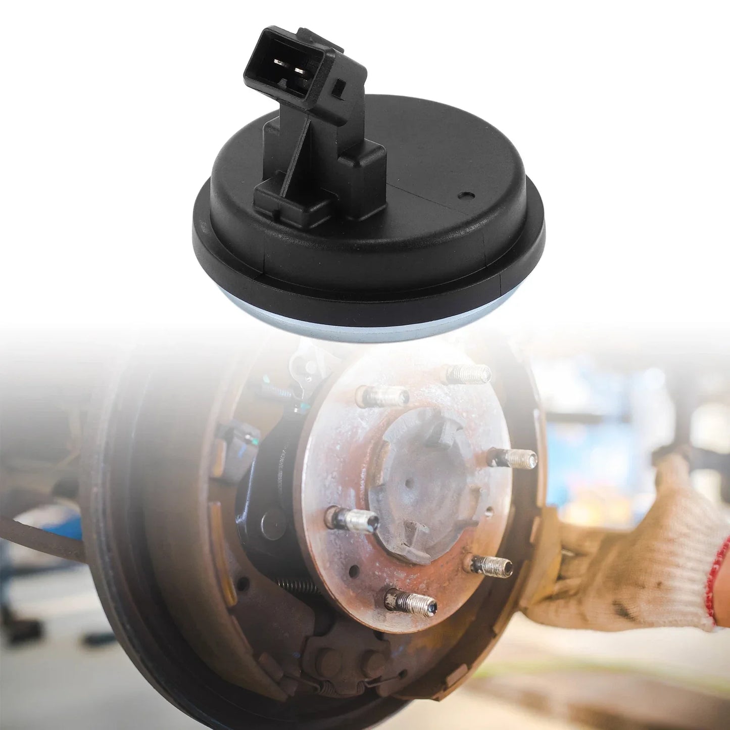 Rear Hub Bearing ABS Speed Sensor for Hyundai Accent (2010-2017)