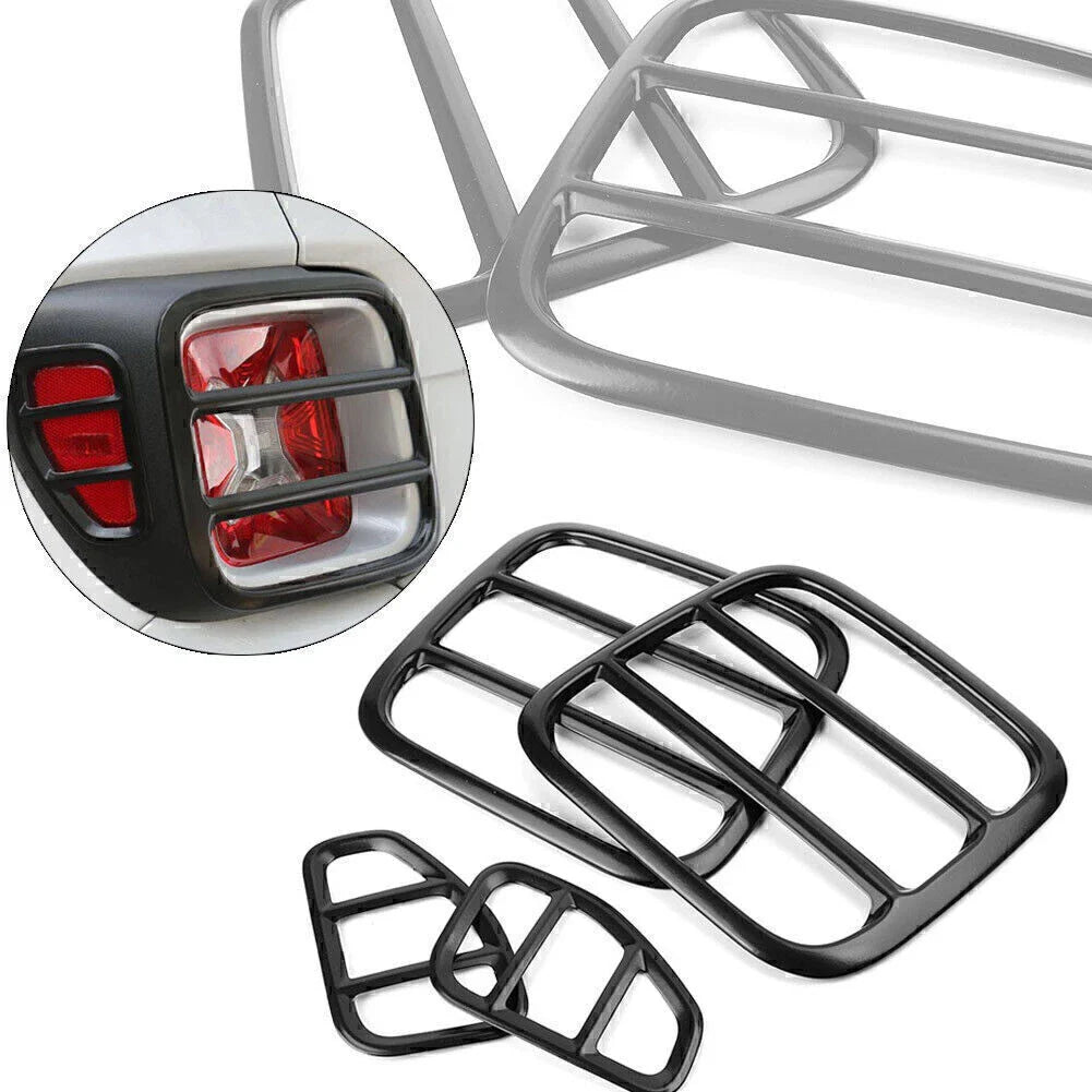 Tail Light Lamp Cover Trim for Jeep Renegade (2015-2016)