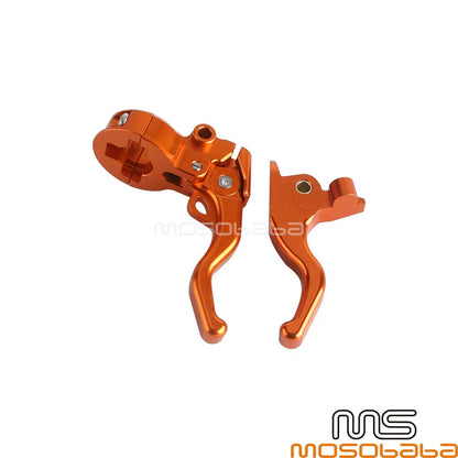 Brake Clutch Hand Lever Kit for Harley Touring Road King Classic (2008-2013)