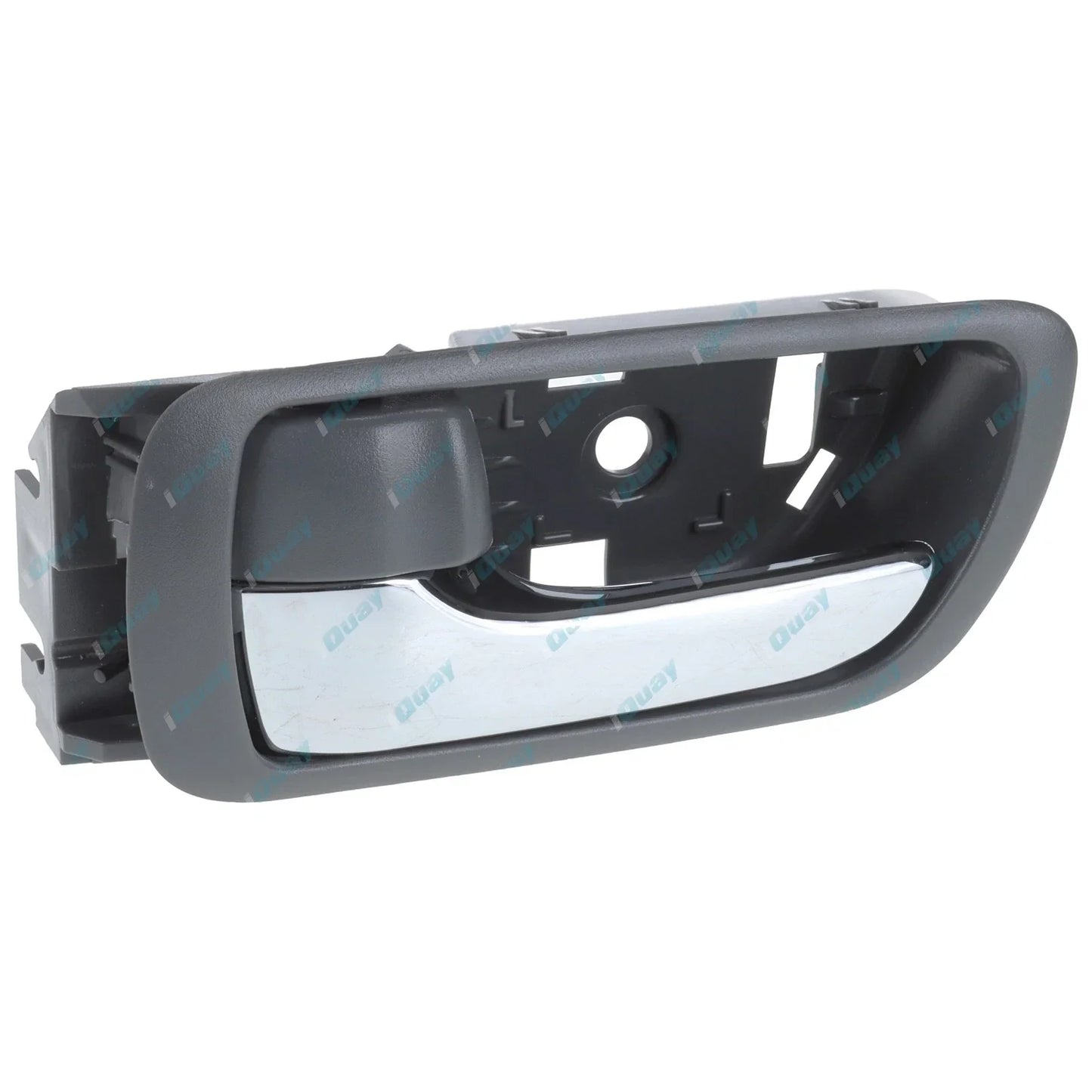 LH Front or Rear Interior Door Handle for Camry ACV36 MCV36 02~06 Grey Chrome