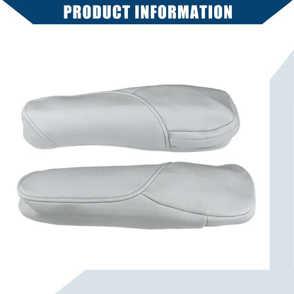 Center Console Armrest Cover for Honda CR-V (2017-2023) - Neoprene Gray
