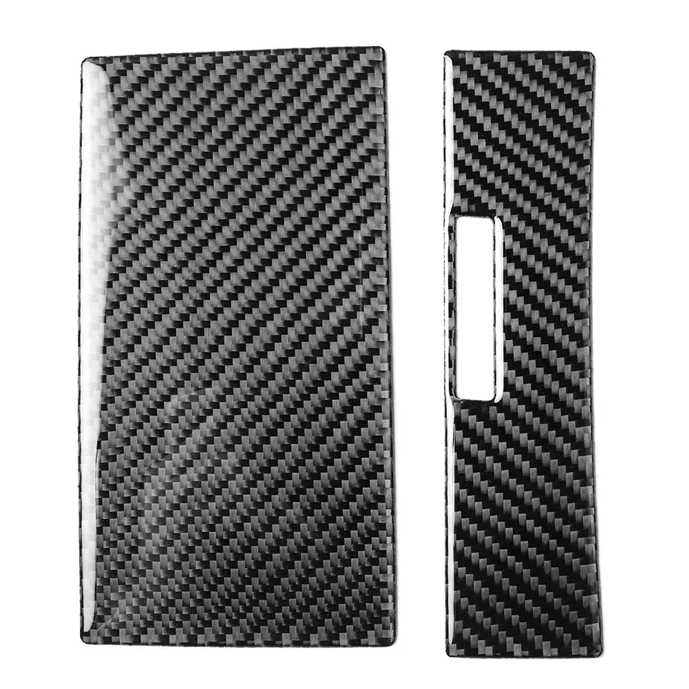 Carbon Fiber Overhead Light Panel Trim for Toyota Camry (2007-2011)
