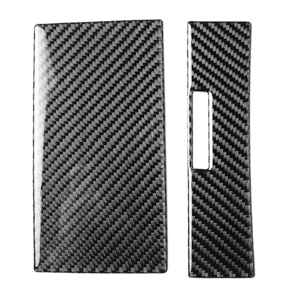 Carbon Fiber Overhead Light Panel Trim for Toyota Camry (2007-2011)