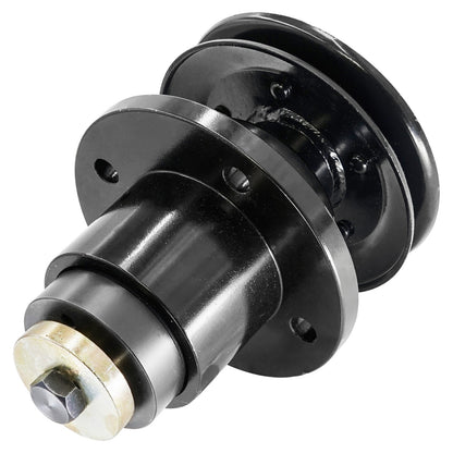 Deck Spindle Assembly with 5 Inch Pulley for Land Pride (2005–2015)