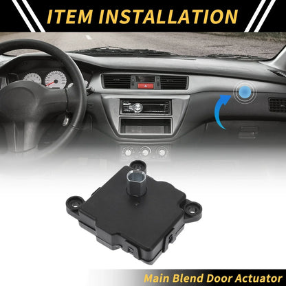 HVAC Air Door Actuator for Dodge Ram 1500 (1999-2001)