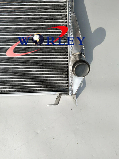 Aluminum Radiator for Ford Model A Heavy Duty 3.3L L4 (1928-1929)