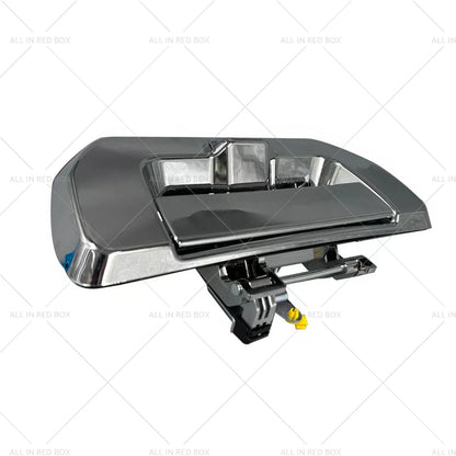 Chrome Tailgate Handle for GWM Cannon Great Wall Poer Power (2020-2023)