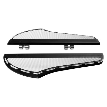 Footboards for Harley Electra Street Road Glide