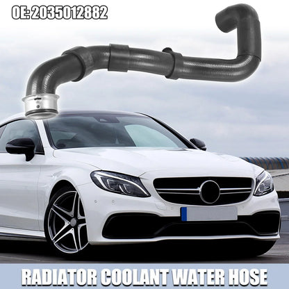 Lower Radiator Coolant Hose for Mercedes-Benz C230 (2002)