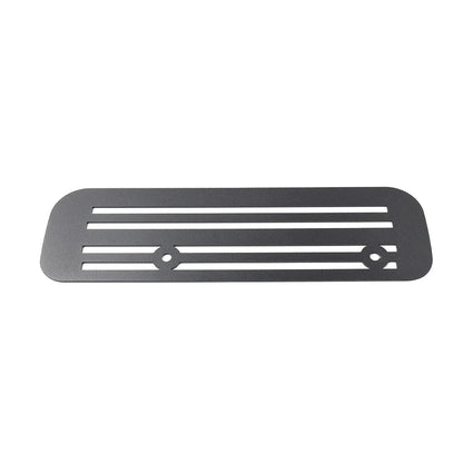CNC Left Engine Valve Cover Plate for BMW K100 (1983-1992)
