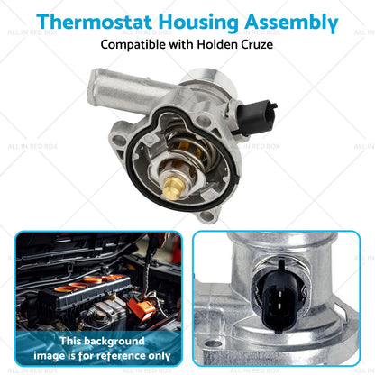 Thermostat Housing Assembly for Holden Barina Trax Cruze 1.4L (2011-2016)