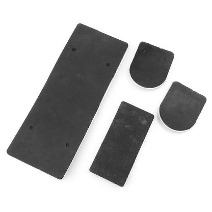 Fuel Brake Footrest Pedals for Toyota Corolla RAV4 Yaris