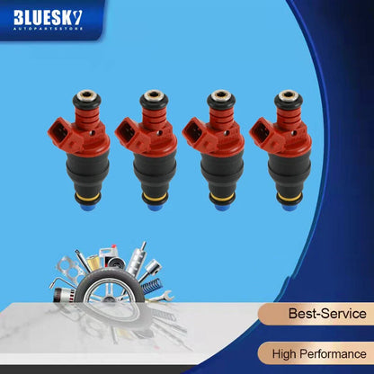 4 x Fuel Injectors for SAAB 9-3, 900, 9000 2.0L, 2.3L (2000-2003)