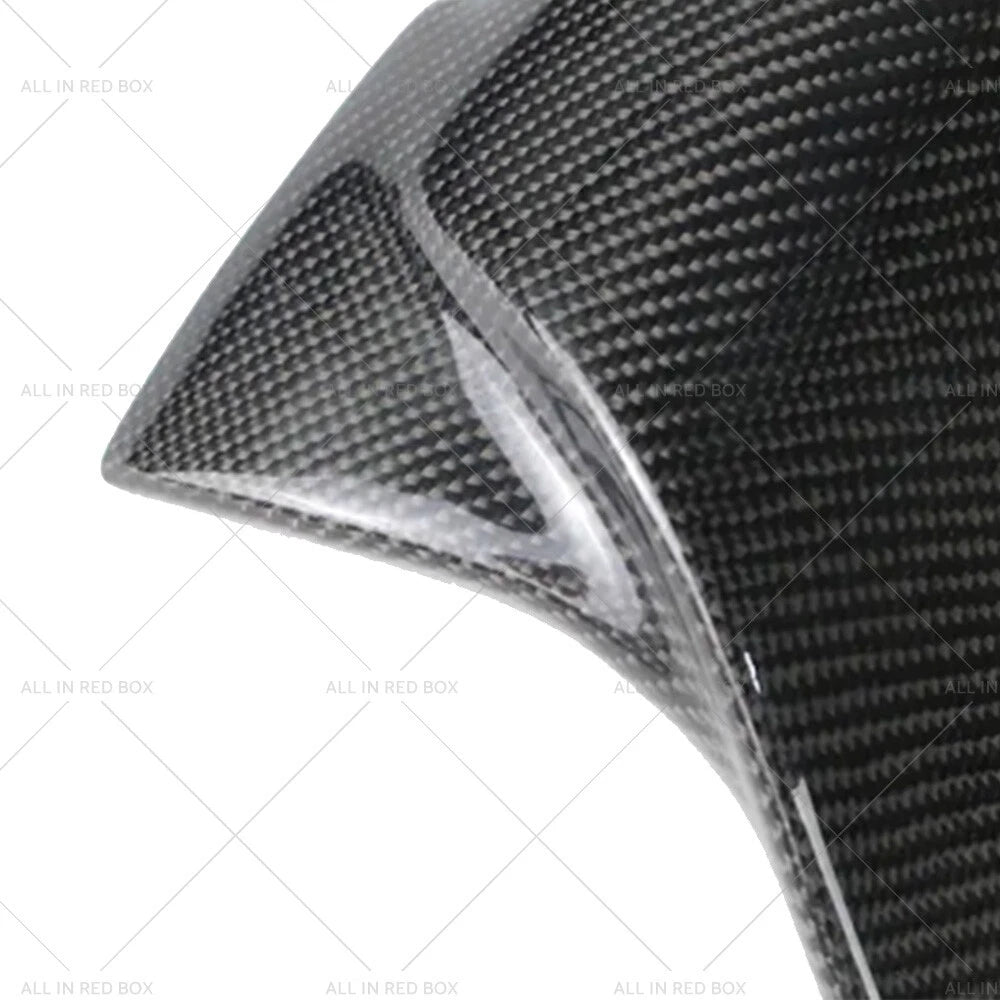 Carbon Fibre Side Mirror Cover Caps for BMW F20 F21 F22 F30 F31 F32 F34 (2012-2020)