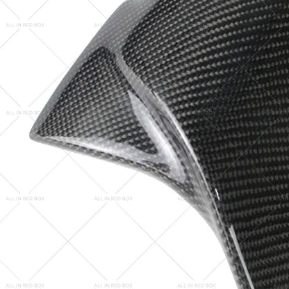 Carbon Fibre Side Mirror Cover Caps for BMW F20 F21 F22 F30 F31 F32 F34 (2012-2020)