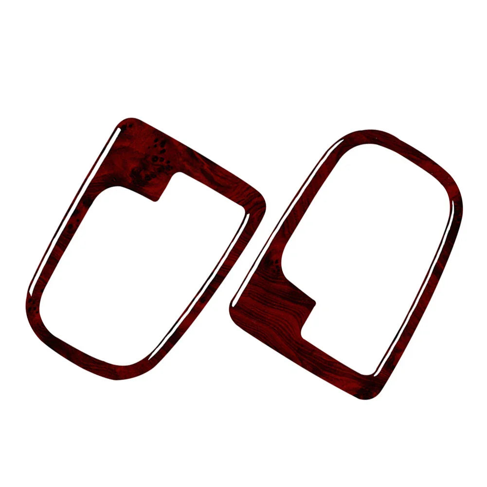 Interior Door Handle Cover Trim for BMW 3 Series E36 (1991-1999) Red