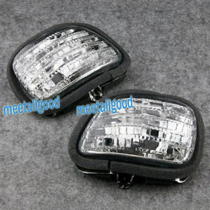 Front Turn Signal Lens for Honda GL1800 Goldwing (2001-2017)
