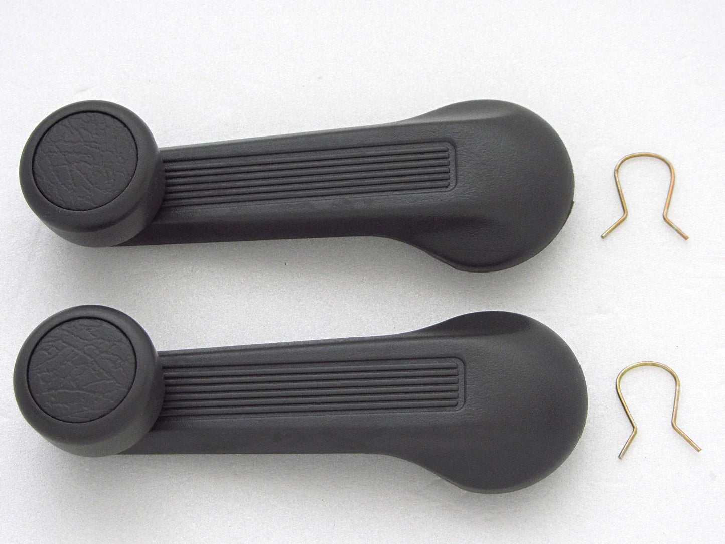 Window Winder Handle Crank for Honda Civic Accord Grey (EG6, B16, D16, EK)