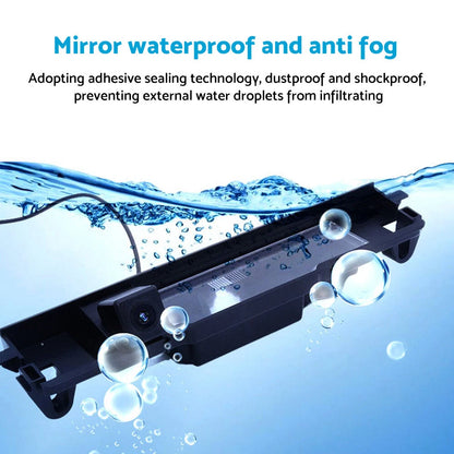 Reverse Rear View Backup Camera for Toyota Yaris Vizi (2006-2012)
