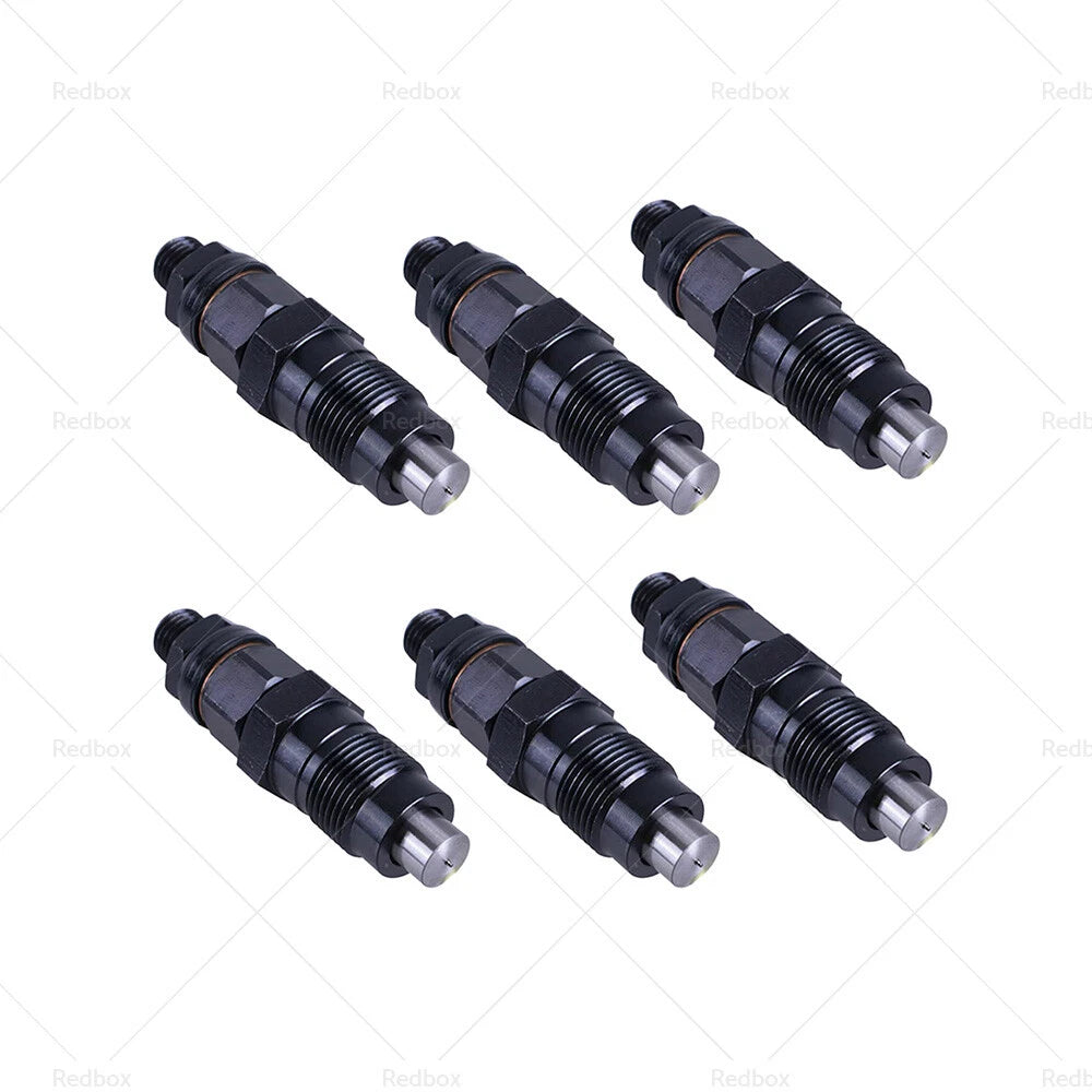 6 x Diesel Fuel Injectors for Toyota HZJ105 HZJ75 HZJ78 HZJ79 4.2L 1HZ