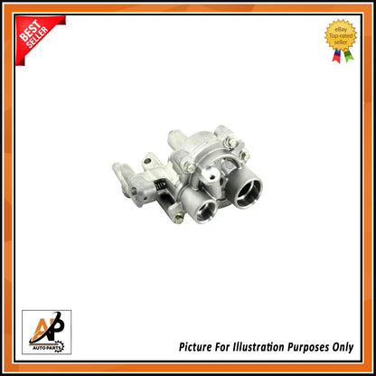 Crankshaft Assembly Main Big End Oil Pump Replacement for Jaguar 3.0 (2009–2020)