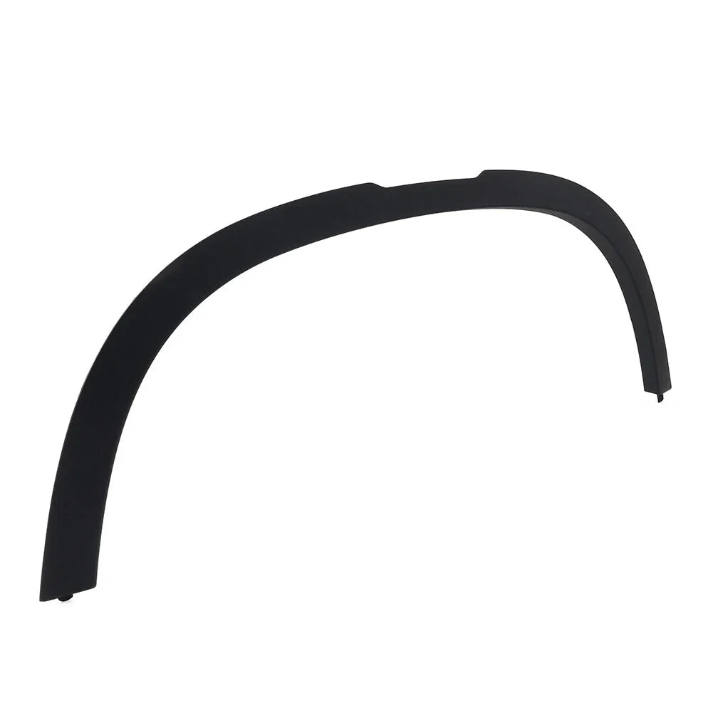 Matte Black Front Fender Wheel Arch for Land Rover Defender 90 110 (2020-2023)