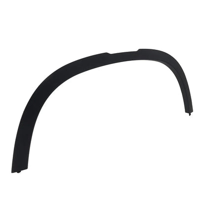 Matte Black Front Fender Wheel Arch for Land Rover Defender 90 110 (2020-2023)