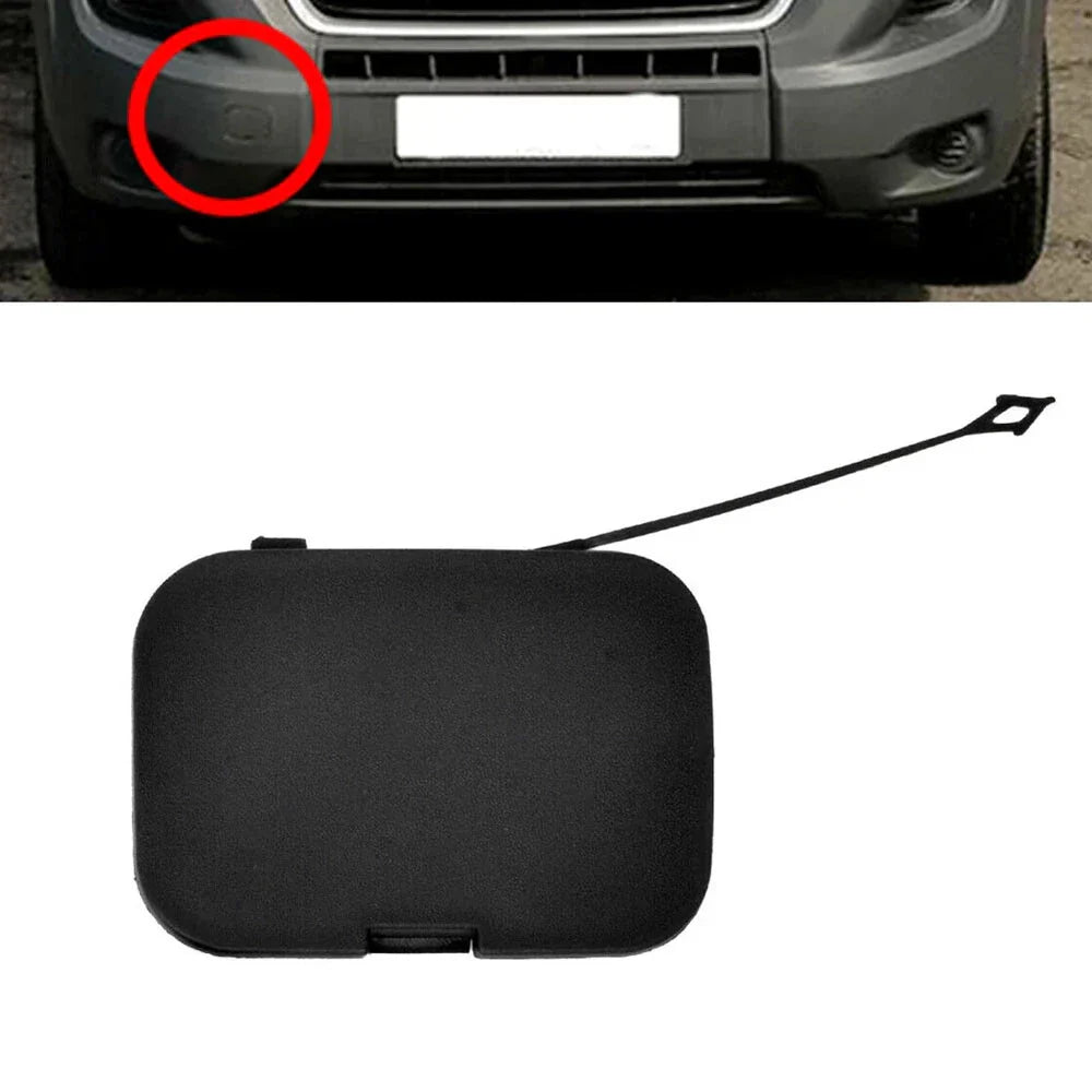 Front Bumper Tow Hook Covers for Fiat Ducato, Citroen Jumper (2014-2019)