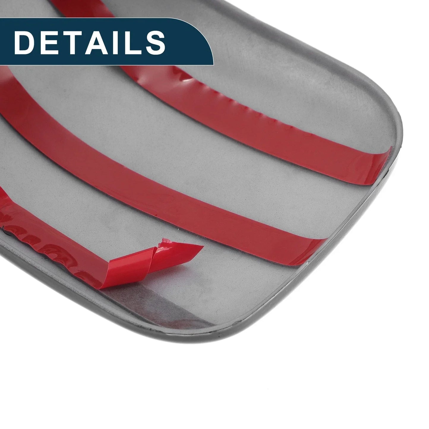ABS Gear Shift Knob Cover Sticker for Mercedes-Benz A CLA Class (2019-2023)