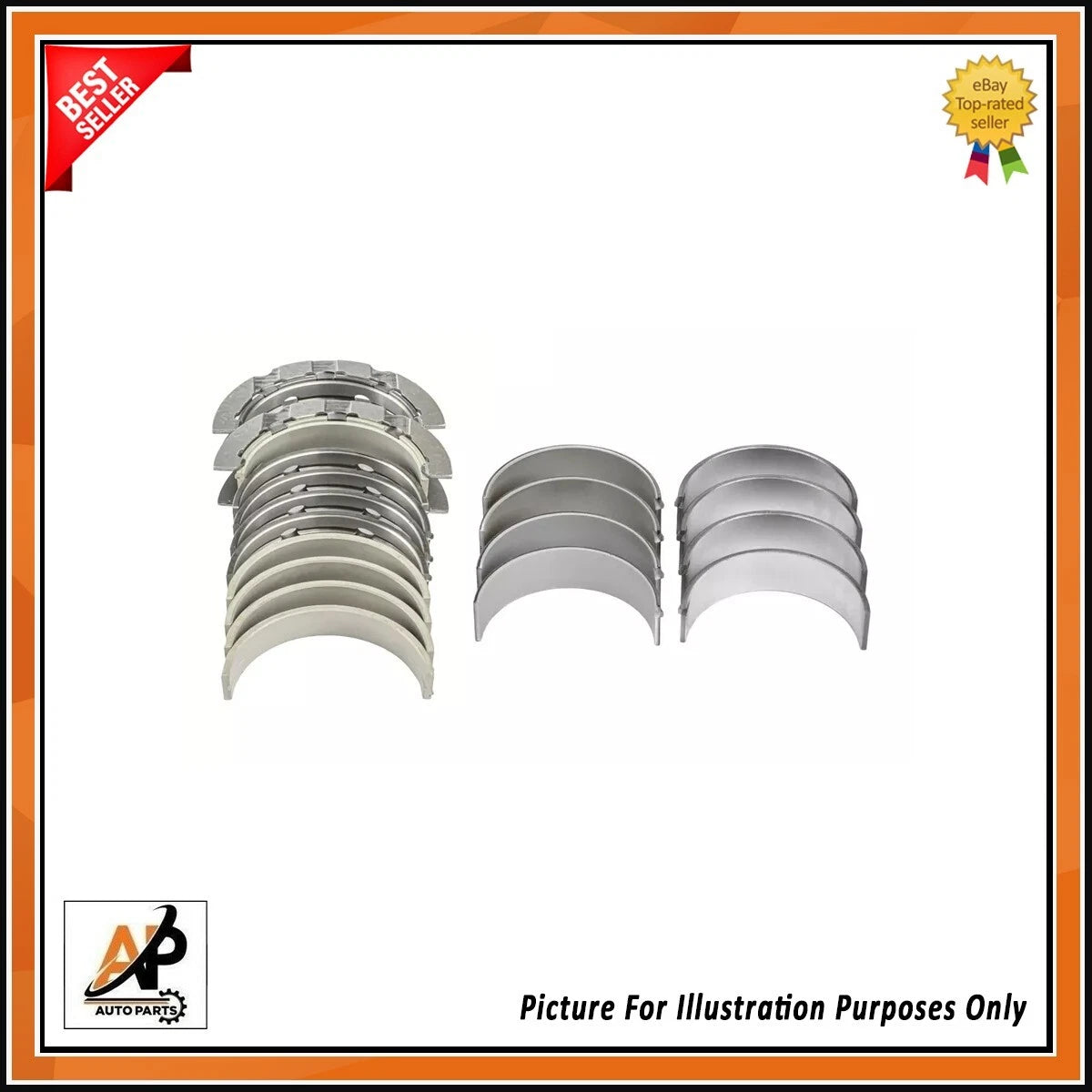 Crankshaft Replacement for MINI 2.0 N47 Engine N47C20A (2007–2013)