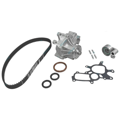 Timing Belt Tensioner Water Pump Kit for Toyota Prado KZJ95 KZJ120 (1996-2009)