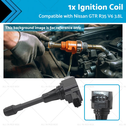 Ignition Coil for Nissan GTR R35 V6 3.8L VR38DETT (2008-2015)