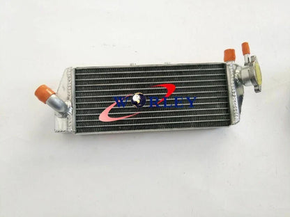 Aluminum Radiator for KTM 450 SX-F, 450 SXF, 450 XC-F (2016-2018)