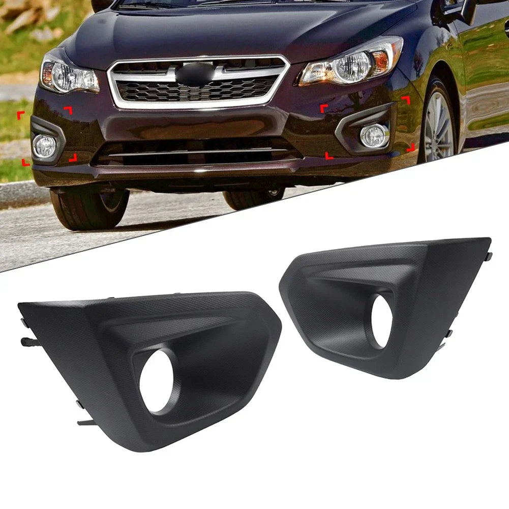 Fog Light Bezel Cover for Subaru Impreza (2012-2014)