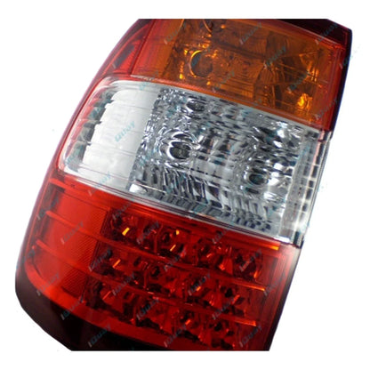 LH+RH LED Tail Light for Toyota Landcruiser 100 Series 2005-2007 Left Right L+R