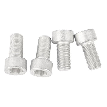 4 Pcs Drive Shaft Bolts for Mercedes-Benz C43 GLC63 AMG CLS450 C300 E450 E300